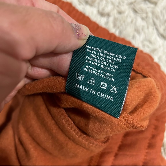 MAISON ARTICLE Sweat Joggers men’s M - Picture 8 of 10